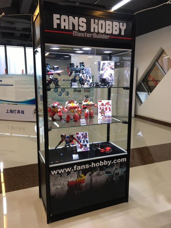 Fans Hobby Debuts Master Builder Series Unofficial Figures At Shanghai SGC 10 (10 of 14)